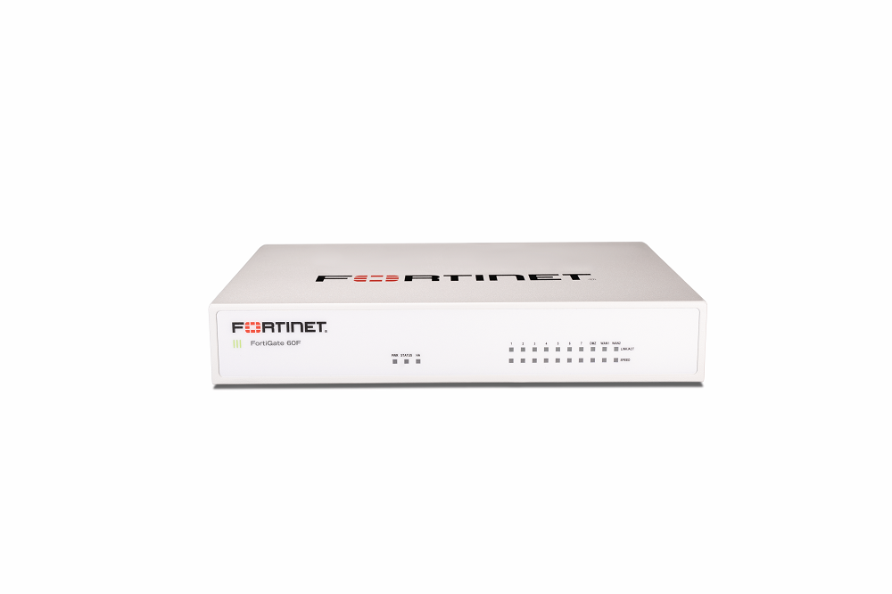 Firewall FortiGate 60F da Fortinet (FG-60F) | EnBITCon sistema online